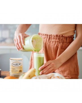 California Gold Nutrition, LactoBif, пробиотики, 30 млрд КОЕ, 60 вегетарианских капсул